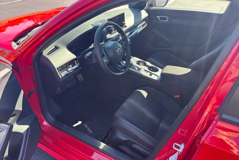 2022 Honda Civic Sport photo 1