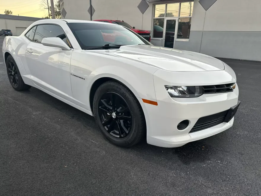 2014 Chevrolet Camaro photo 1