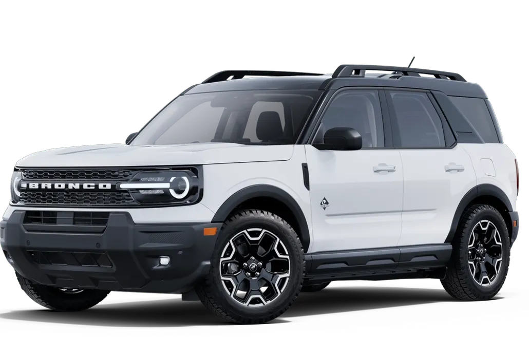2025 Ford Bronco Sport Outer Banks photo 20