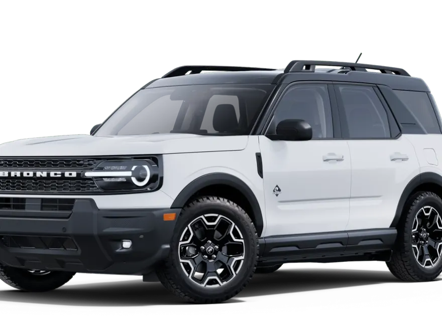 2025 Ford Bronco Sport Outer Banks photo 20