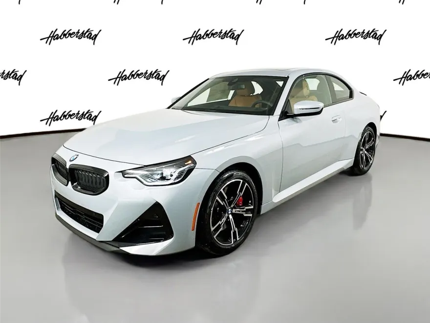 2025 Bmw 230i xDrive photo 1
