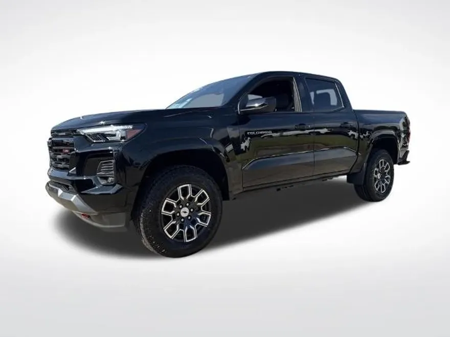 2026 Chevrolet Colorado Z71 photo 1