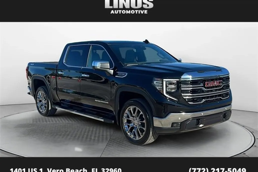 2025 Gmc Sierra 1500 SLT photo 1