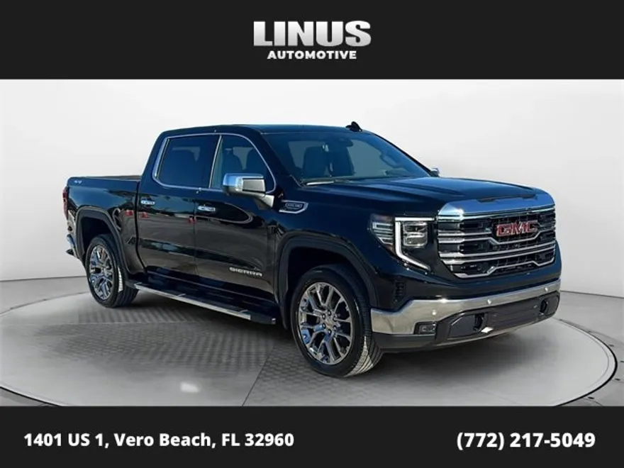 2025 Gmc Sierra 1500 SLT photo 1