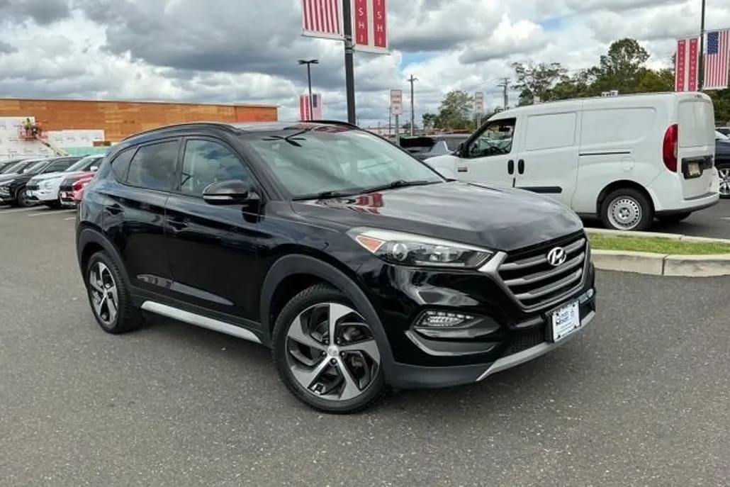 2018 Hyundai Tucson Value photo 1