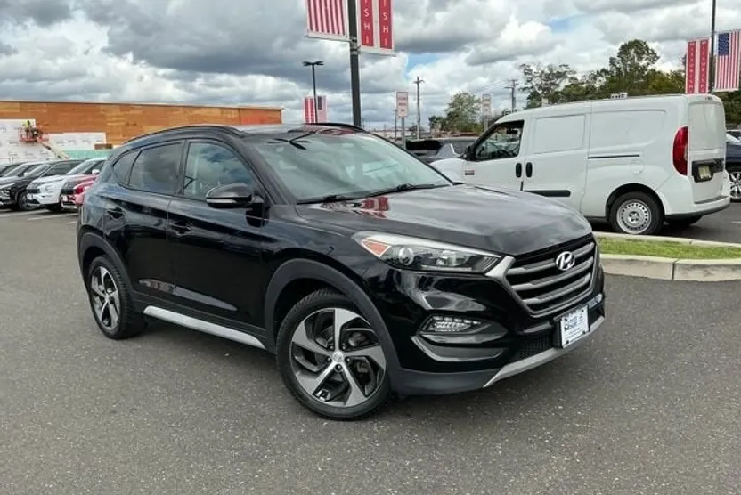 2018 Hyundai Tucson Value photo 1