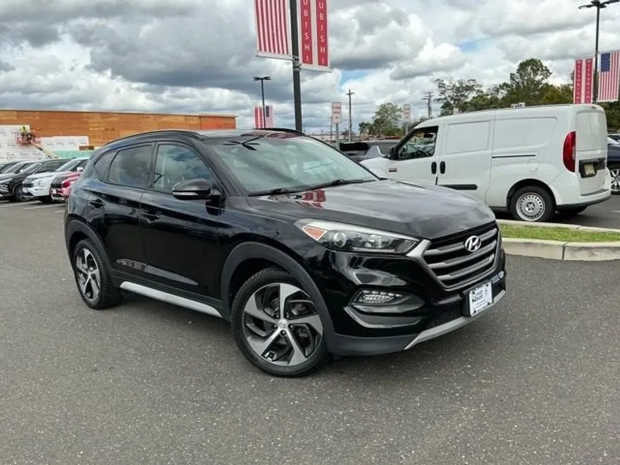 2018 Hyundai Tucson Value photo 1