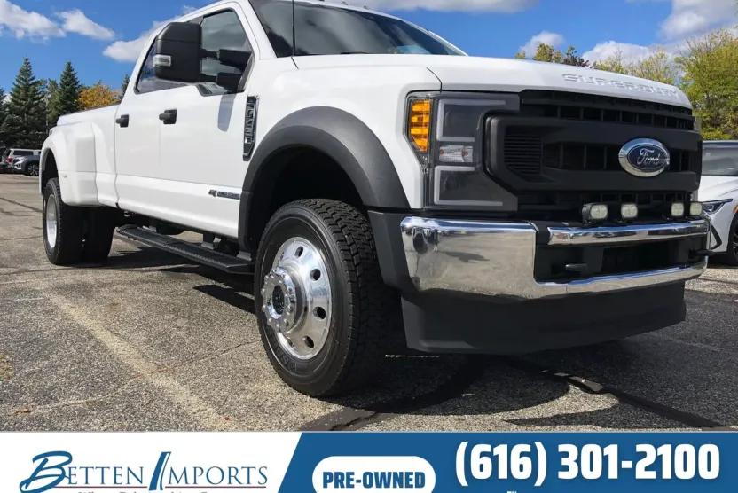2022 Ford F-450 XL photo 1