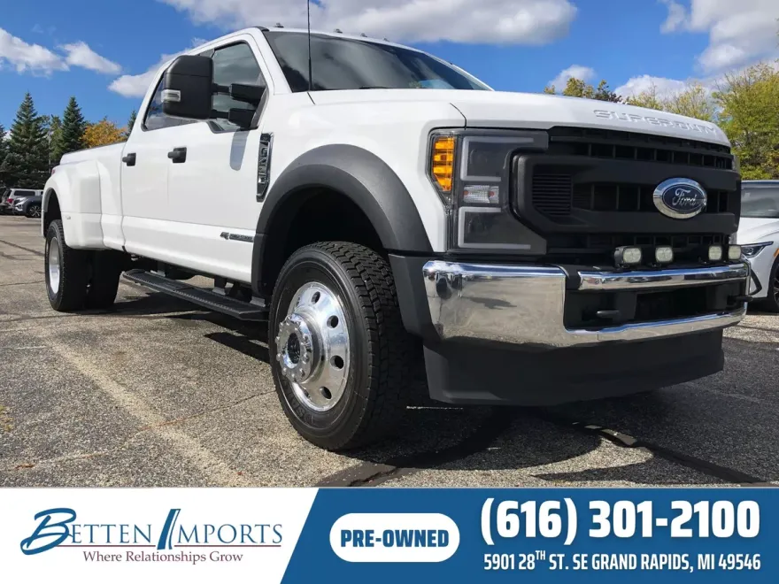 2022 Ford F-450 XL photo 1