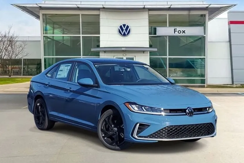 2026 Volkswagen Jetta 1.5T SE photo 1