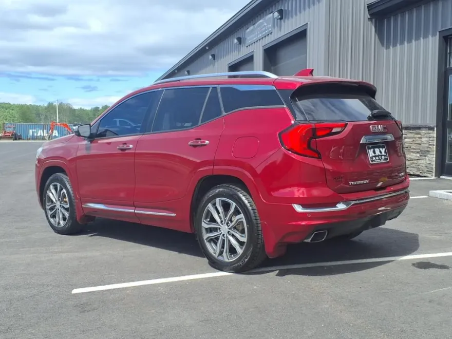 2019 Gmc Terrain Denali photo 1