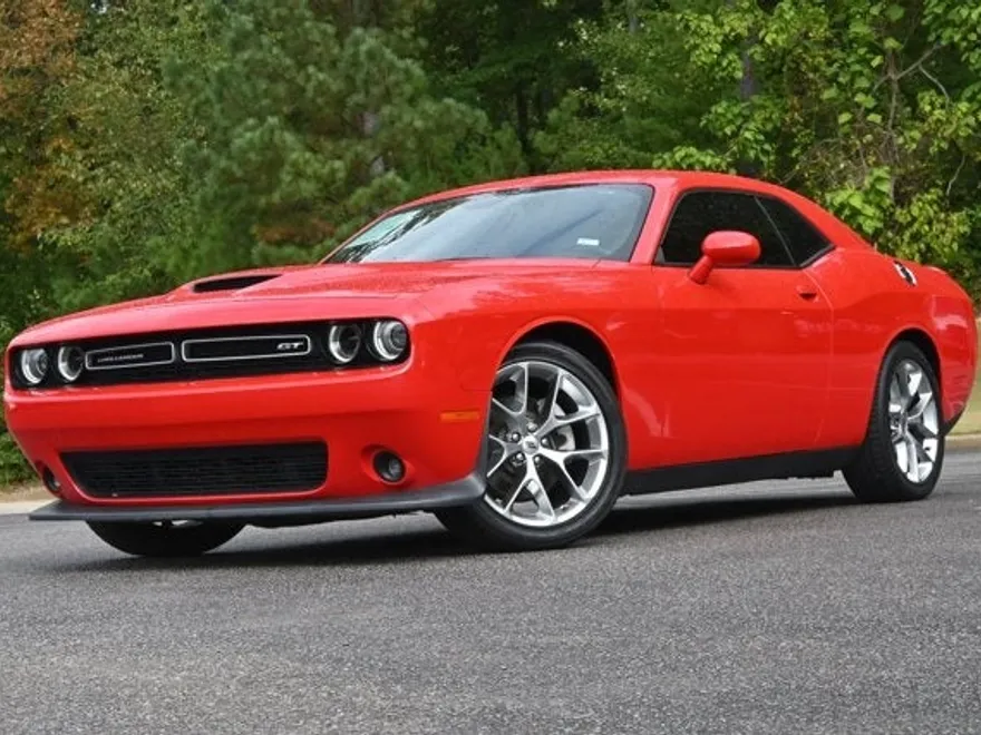 2021 Dodge Challenger GT photo 1