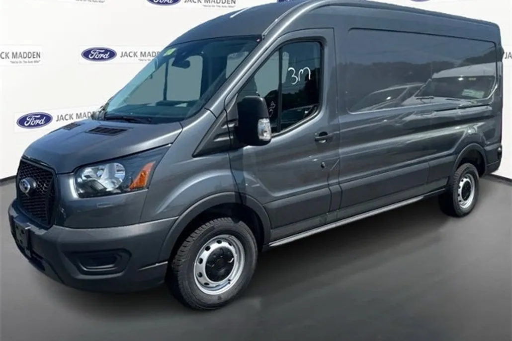 2025 Ford Transit photo 1