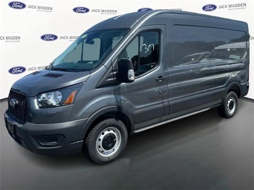 2025 Ford Transit photo 1