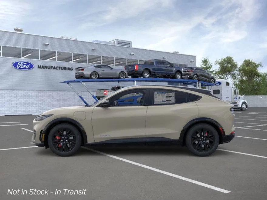 2025 Ford Mustang Mach-E Premium photo 1