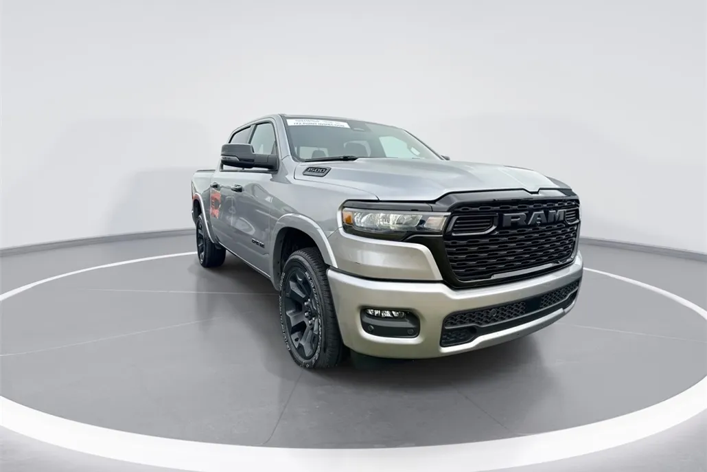 2025 Ram 1500 Big Horn Lone Star photo 1