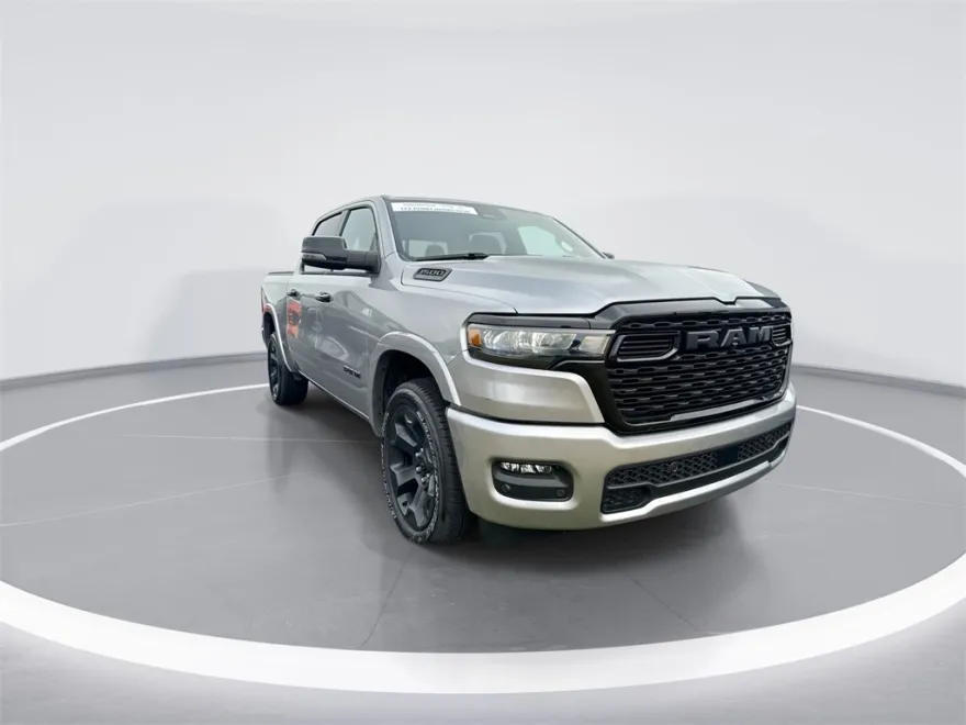 2025 Ram 1500 Big Horn Lone Star photo 1
