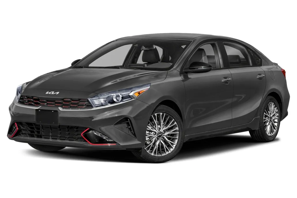 2023 Kia Forte GT-Line photo 1