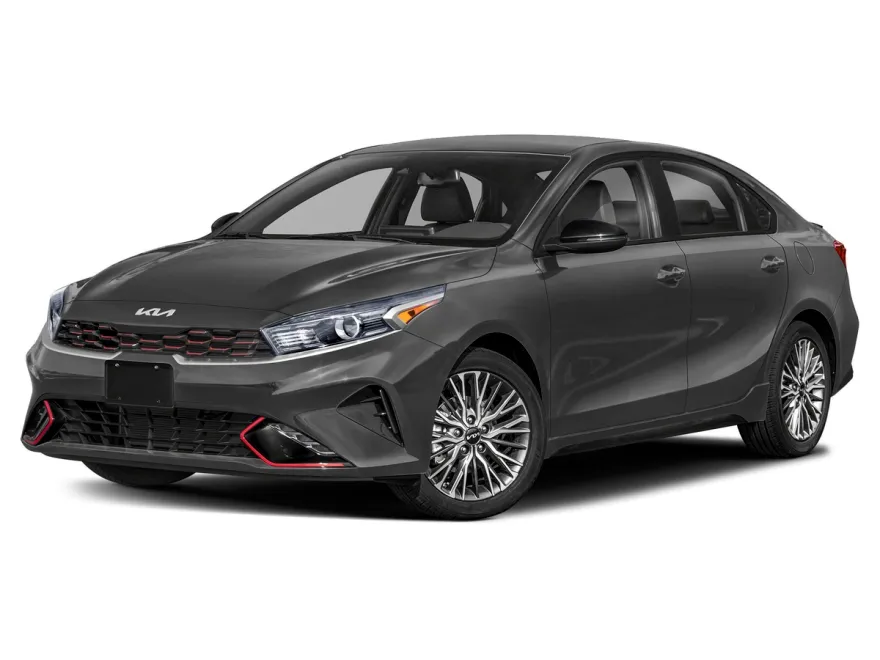 2023 Kia Forte GT-Line photo 1