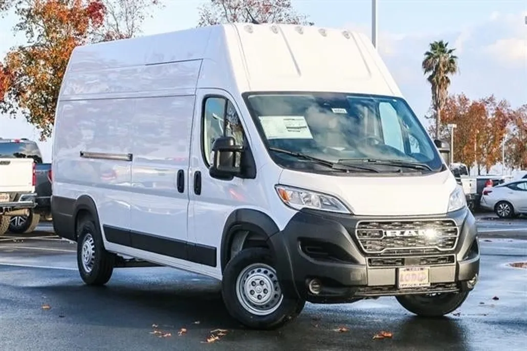 2025 Ram ProMaster 3500 Cargo Van photo 1