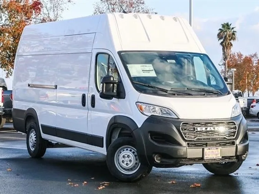2025 Ram ProMaster 3500 Cargo Van photo 1