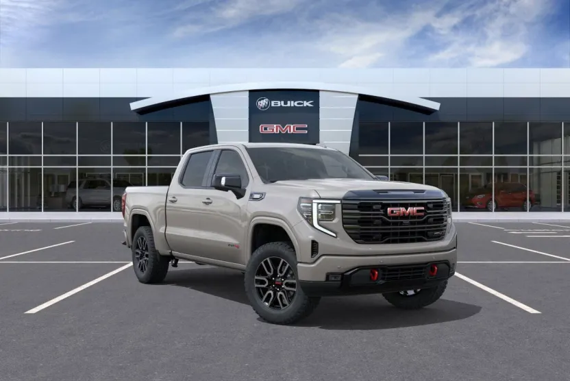 2026 Gmc Sierra 1500 AT4 photo 1