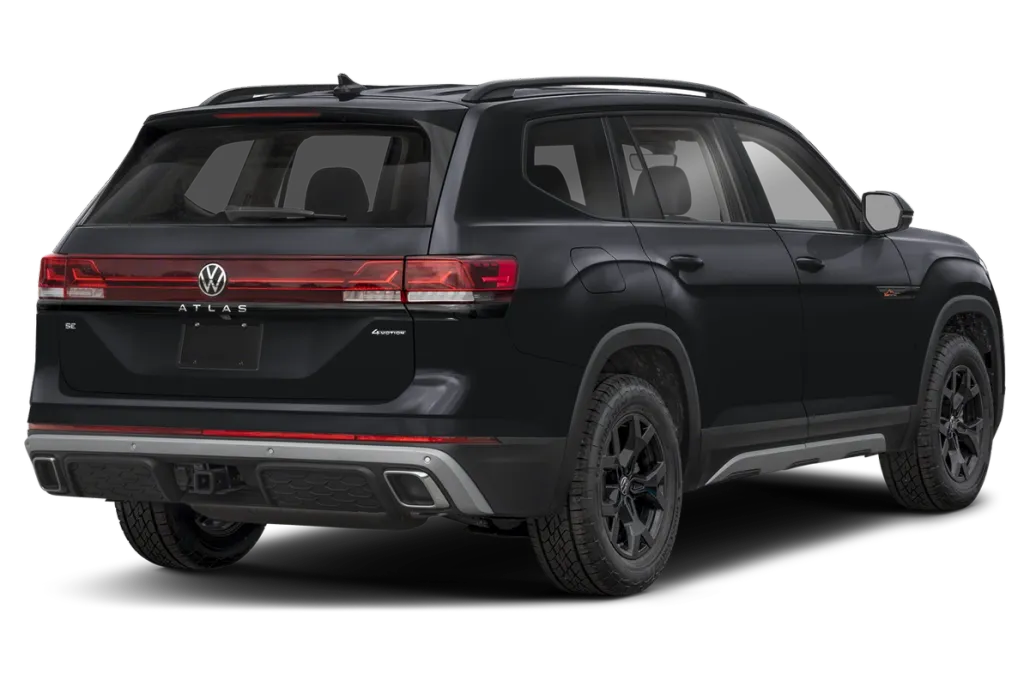 2025 Volkswagen Atlas Peak Edition SE photo 1