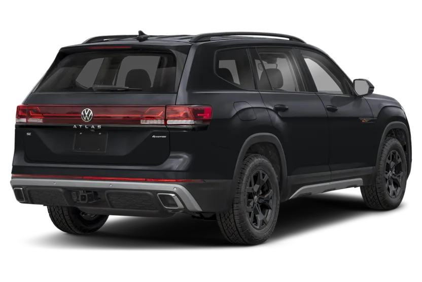 2025 Volkswagen Atlas Peak Edition SE photo 1