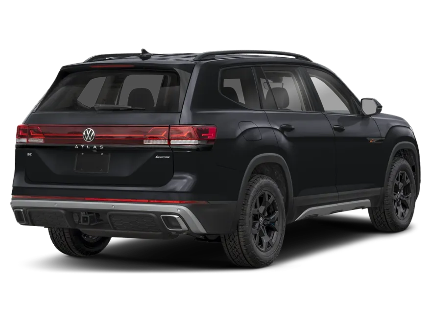 2025 Volkswagen Atlas Peak Edition SE photo 1
