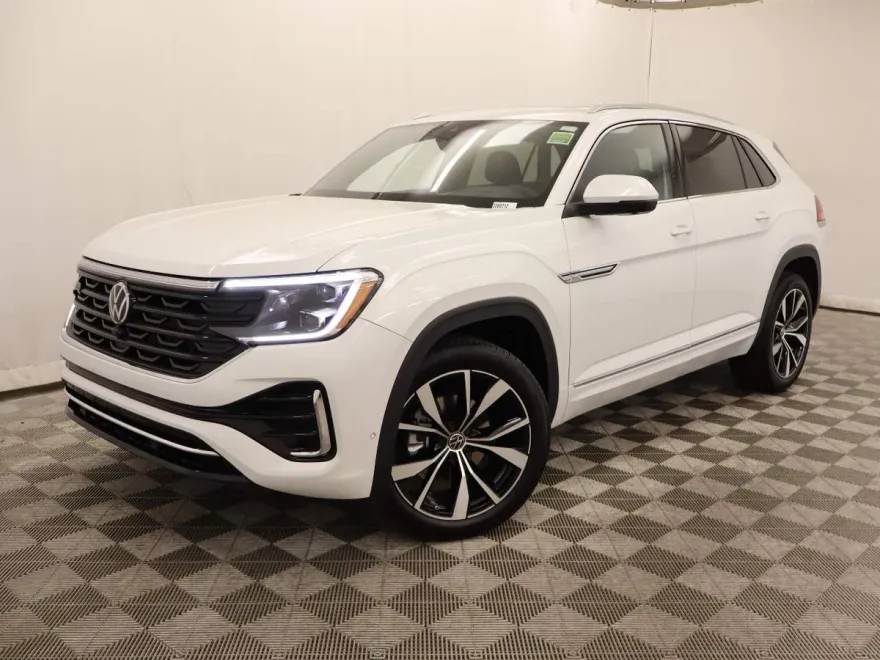 2026 Volkswagen Atlas Cross Sport SEL Premium R-Line photo 1