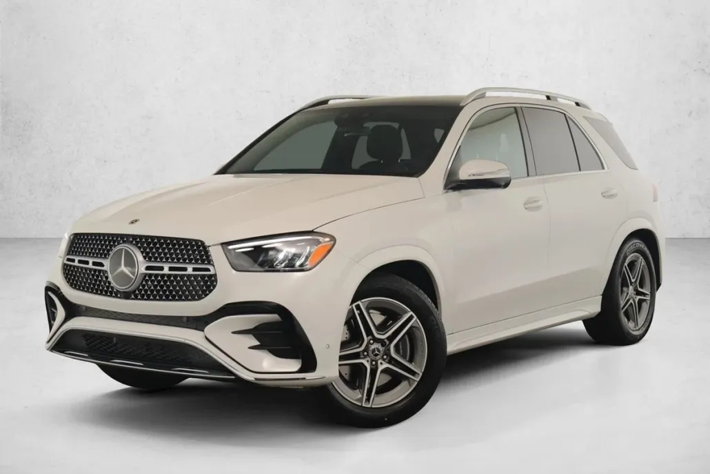 2025 Mercedes Benz GLE 580 4MATIC photo 1