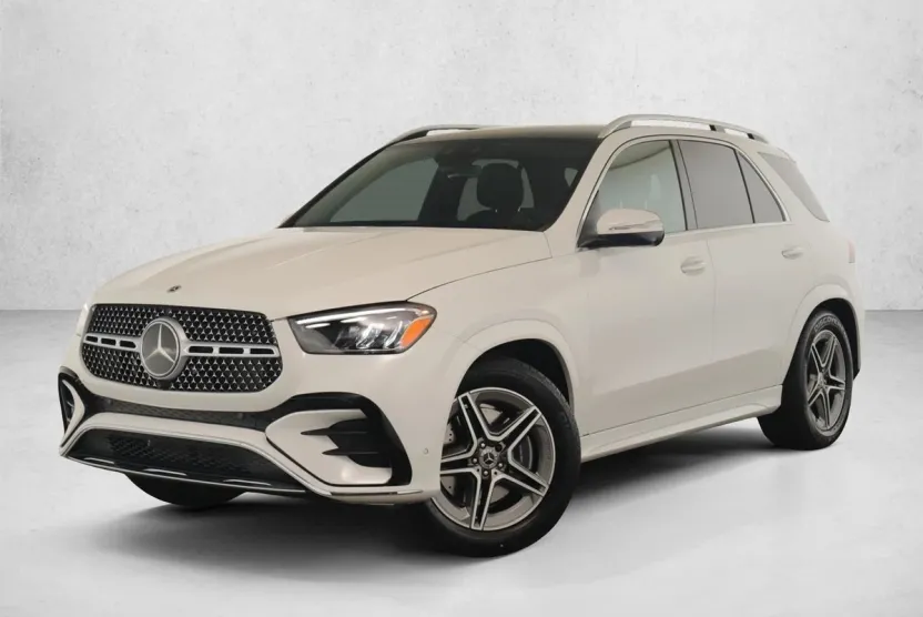 2025 Mercedes Benz GLE 580 4MATIC photo 1