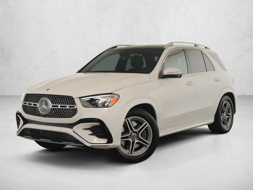 2025 Mercedes Benz GLE 580 4MATIC photo 1