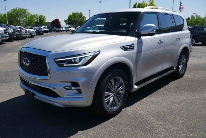2023 Infiniti QX80 Premium Select photo 1