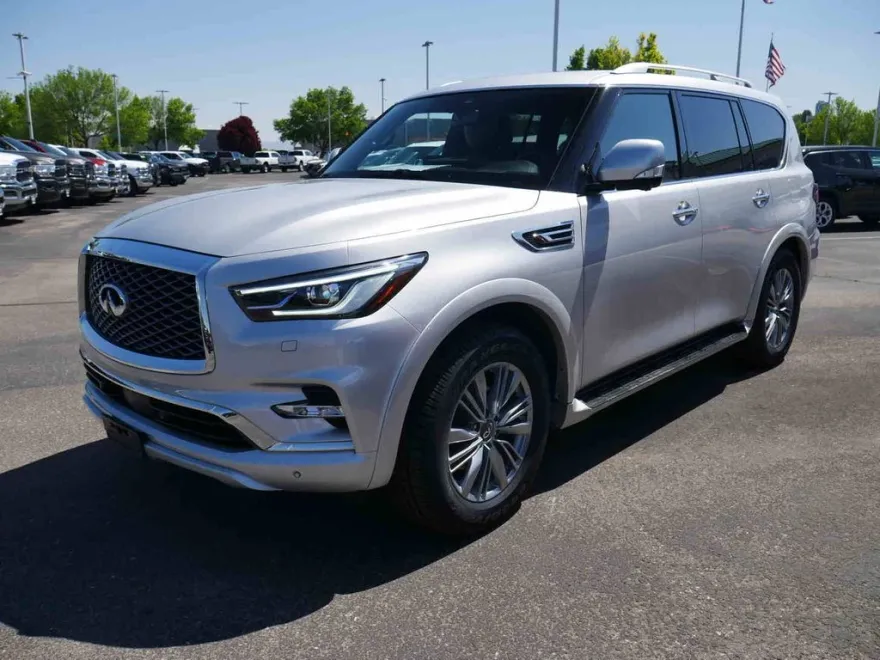 2023 Infiniti QX80 Premium Select photo 1