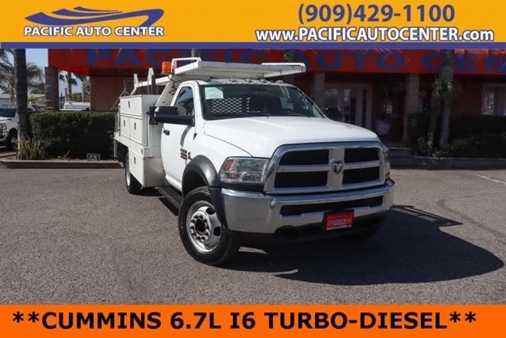 2018 Ram 4500 photo 1