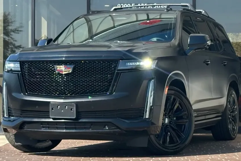 2021 Cadillac Escalade Sport photo 1