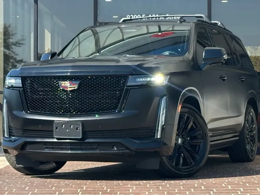 2021 Cadillac Escalade Sport photo 1