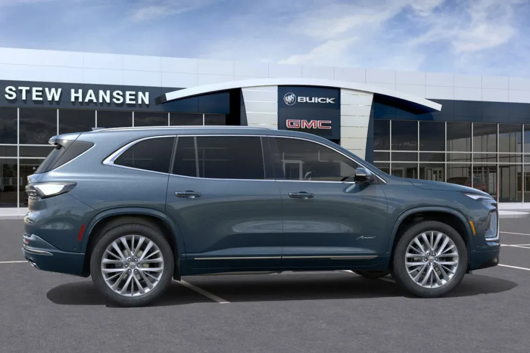 2026 Buick Enclave Avenir photo 1