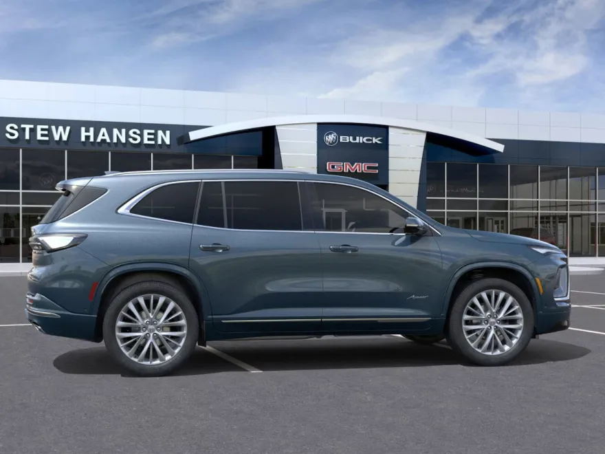 2026 Buick Enclave Avenir photo 1