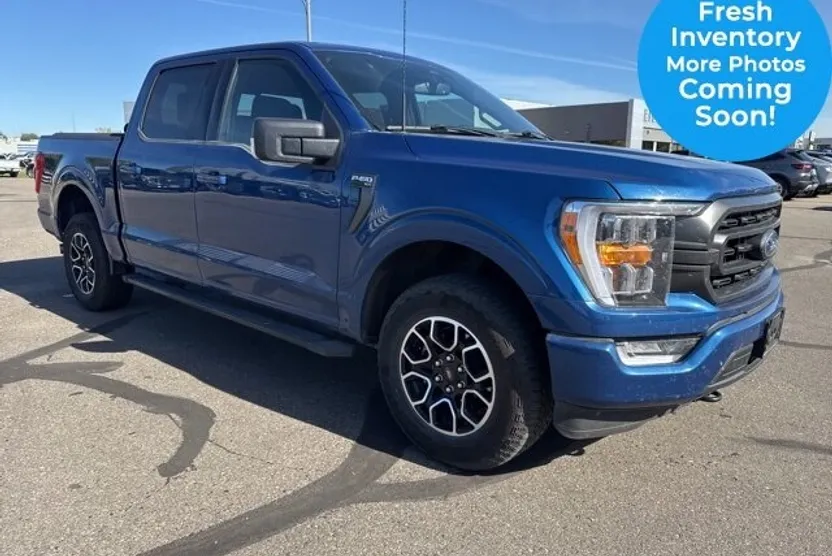 2023 Ford F-150 XLT photo 1