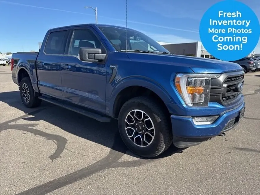 2023 Ford F-150 XLT photo 1