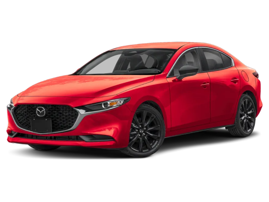 2025 Mazda Mazda3 2.5 Select Sport photo 1