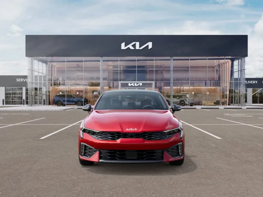 2026 Kia K5 GT photo 1