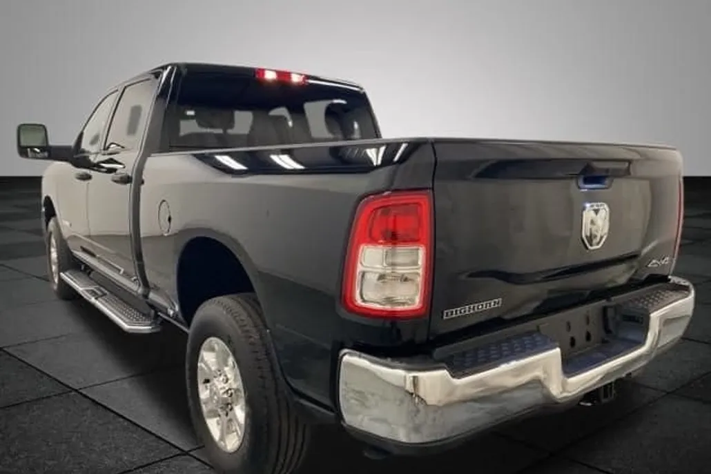 2024 Ram 2500 Big Horn photo 1
