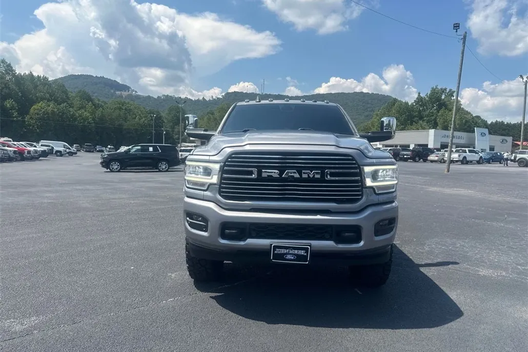 2019 Ram 2500 Laramie photo 1
