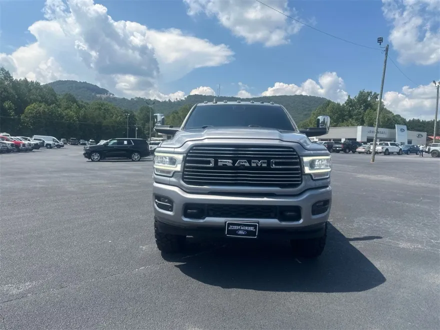 2019 Ram 2500 Laramie photo 1