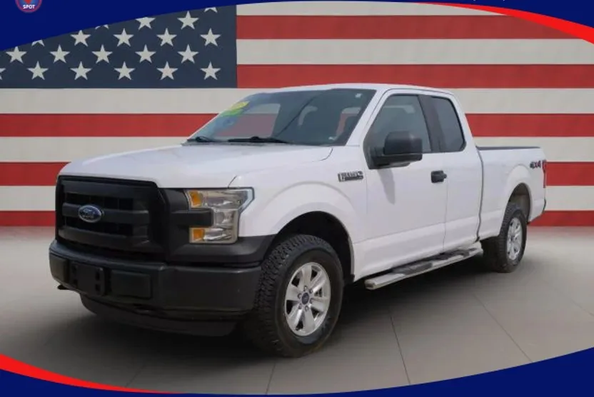 2019 Ford F-150 XL photo 1
