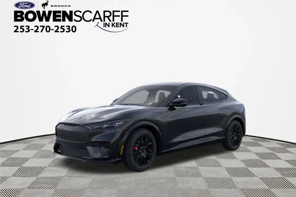 2025 Ford Mustang Mach-E Premium photo 1