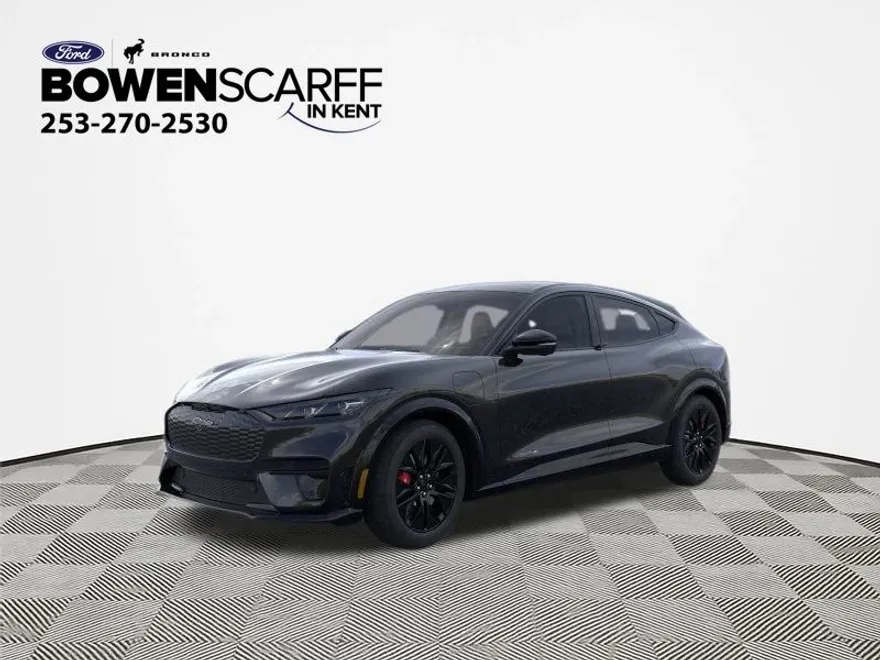 2025 Ford Mustang Mach-E Premium photo 1